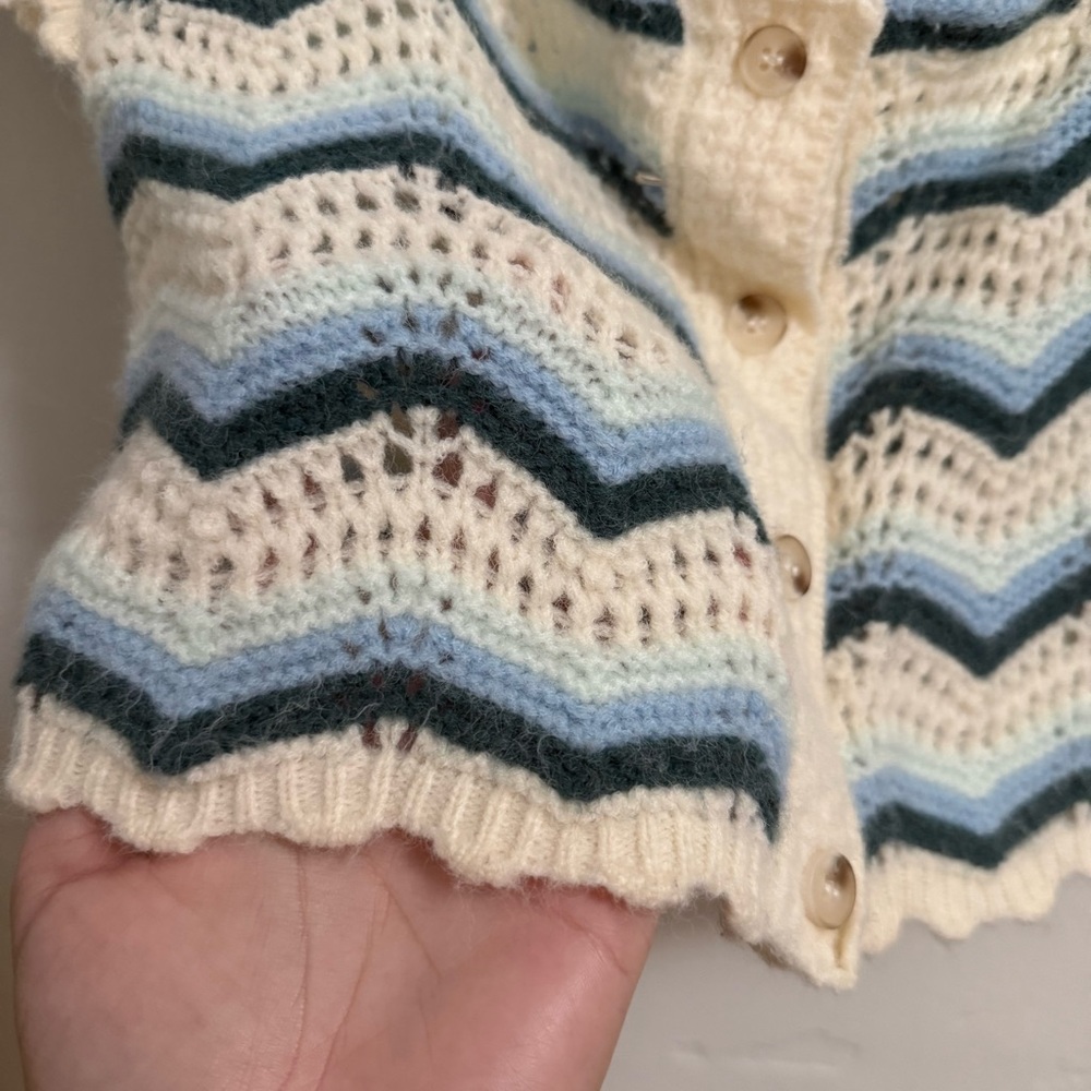 Knit Top - Picture 2 of 4